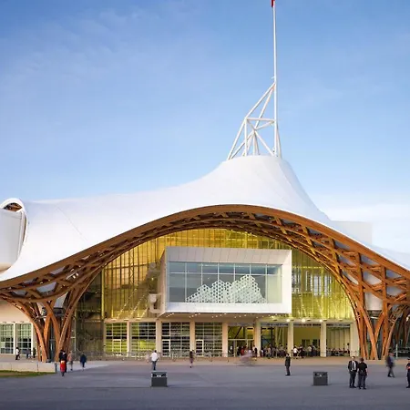 Studio Metz Centre & Gare Extérieur photo
