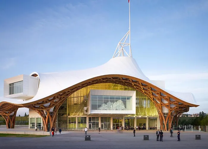 Studio Metz Centre & Gare