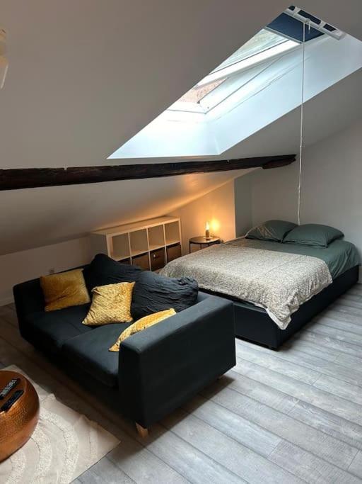 Centre & Gare Appartement *