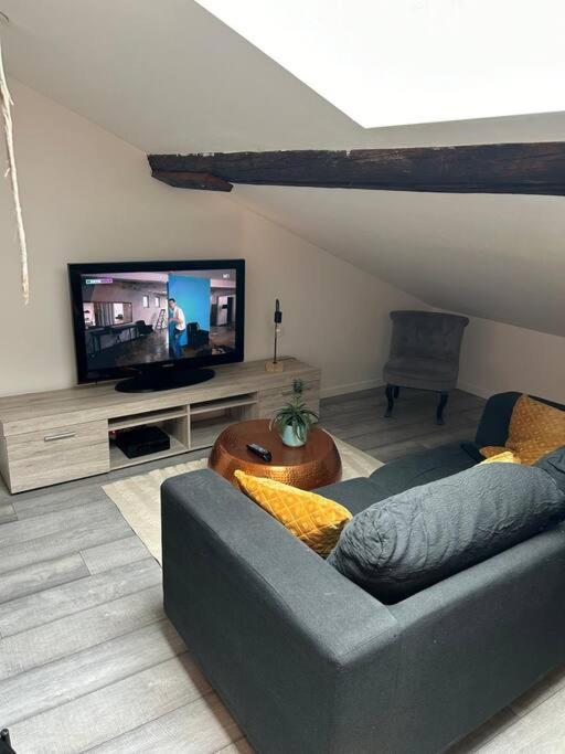 Centre & Gare Apartamento *