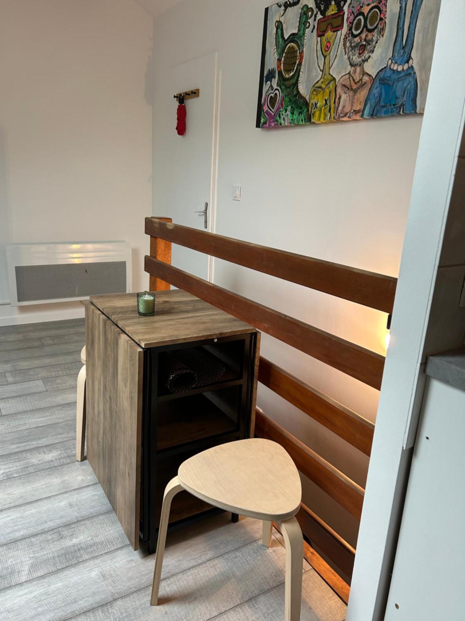 Centre & Gare Apartamento *